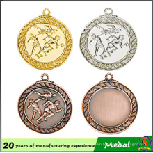 Wholesale Olympic Running Custom Sport Medals